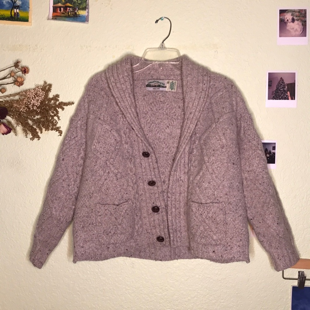 wool sweater form ireland